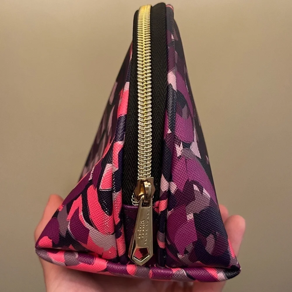 Trina Turk Multicolor Cosmetic Bag